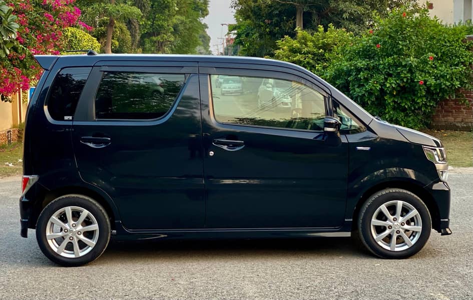 Suzuki Wagon R 2020  Hybrid 6