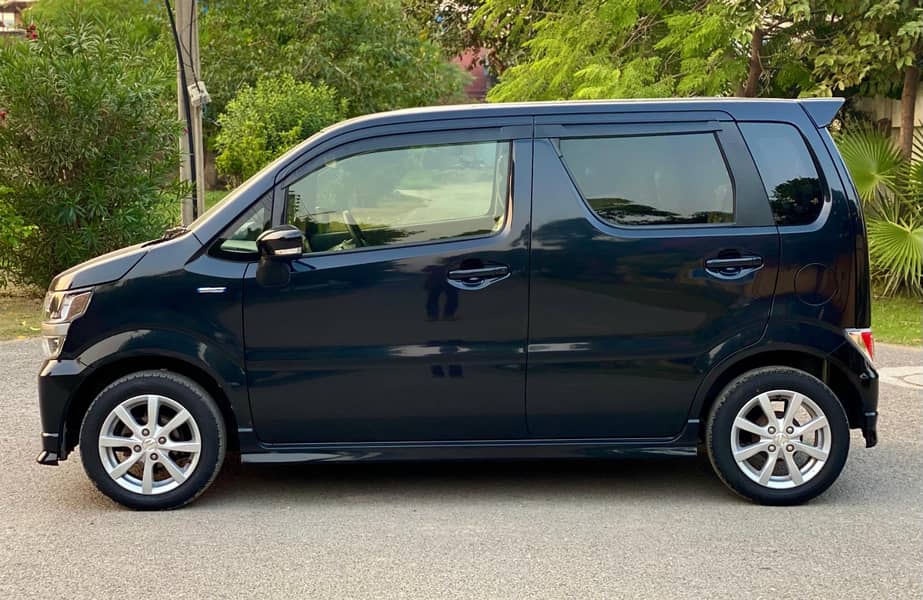 Suzuki Wagon R 2020  Hybrid 8