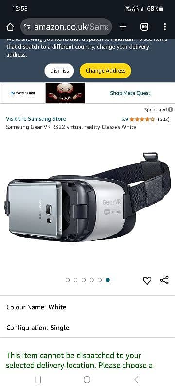 samsung VR322 0