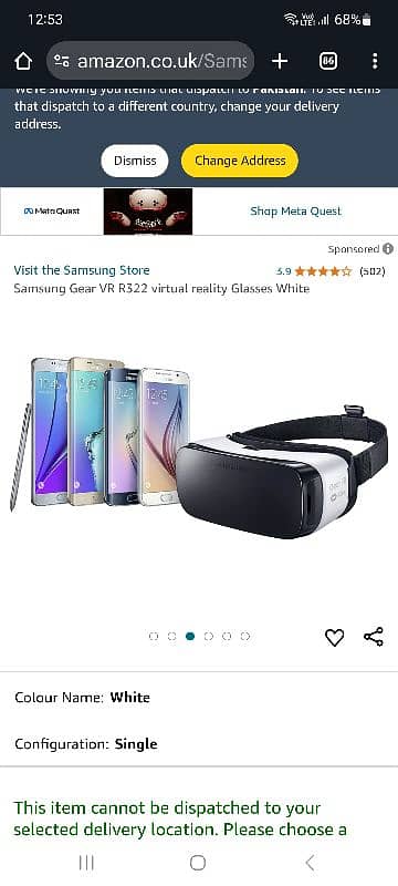 samsung VR322 3