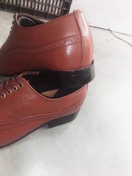 hand made leather shoes 3