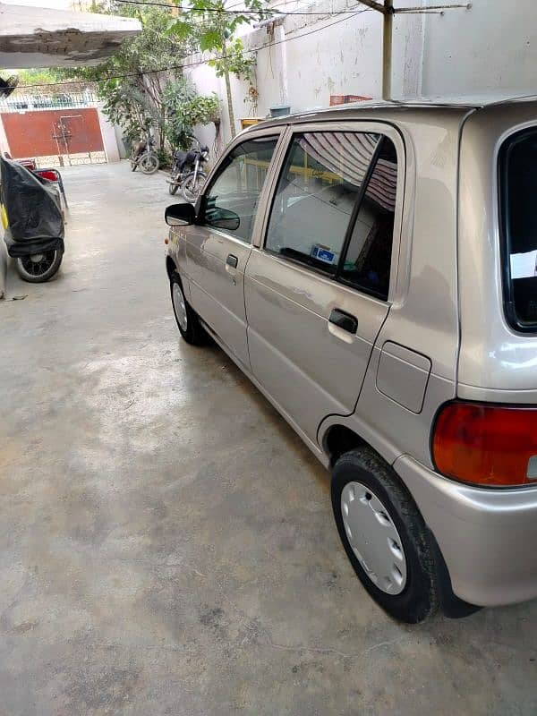 Daihatsu coure 2007 original condition 3