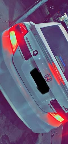 civic back spoiler