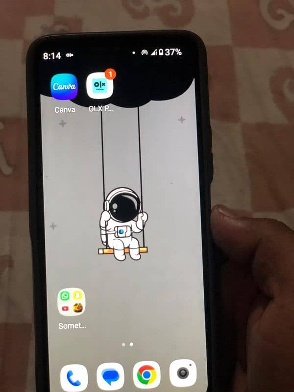 Redmi A3 in good condition ! 4