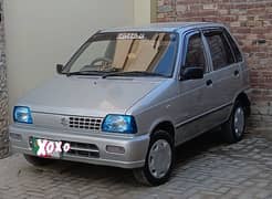 Suzuki Mehran VXR 2018