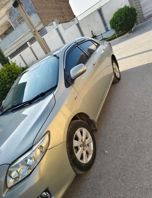 Toyota Corolla GLI 2010 original 1.3 4