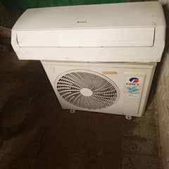 Gree ac 1 ton