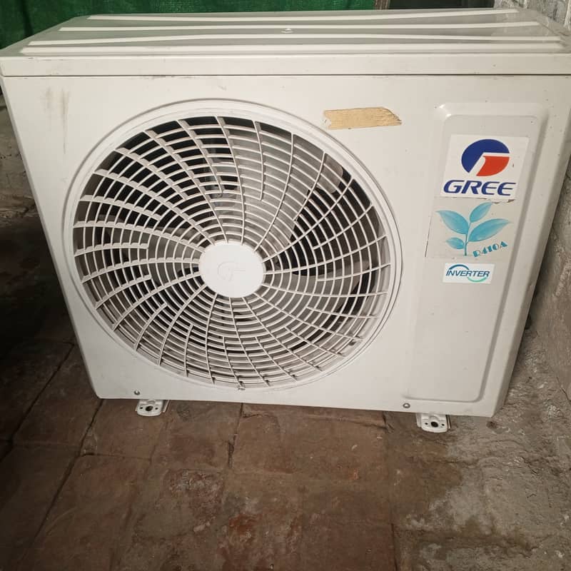 Gree ac 1 ton 3