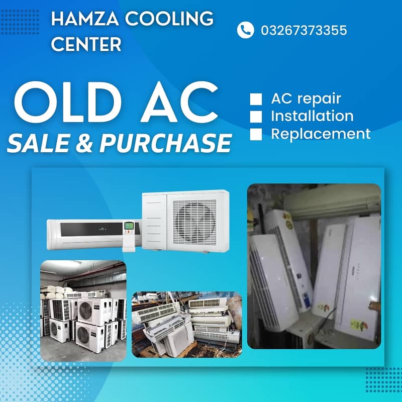 We Buy Working Ac / Dead Ac Window AC, DC Inverter AC, Split AC, 0