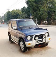 Mitsubishi Pajero Mini 1996