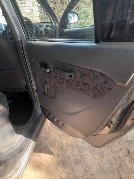 Hyundai Santro 2005 cell no03001313287 10