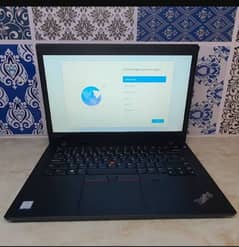 Lenovo ThinkPad L490 (Windows 11)