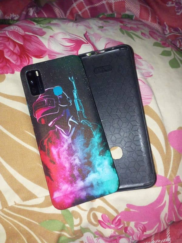 mobile for sale infinix hot 9 ply 2