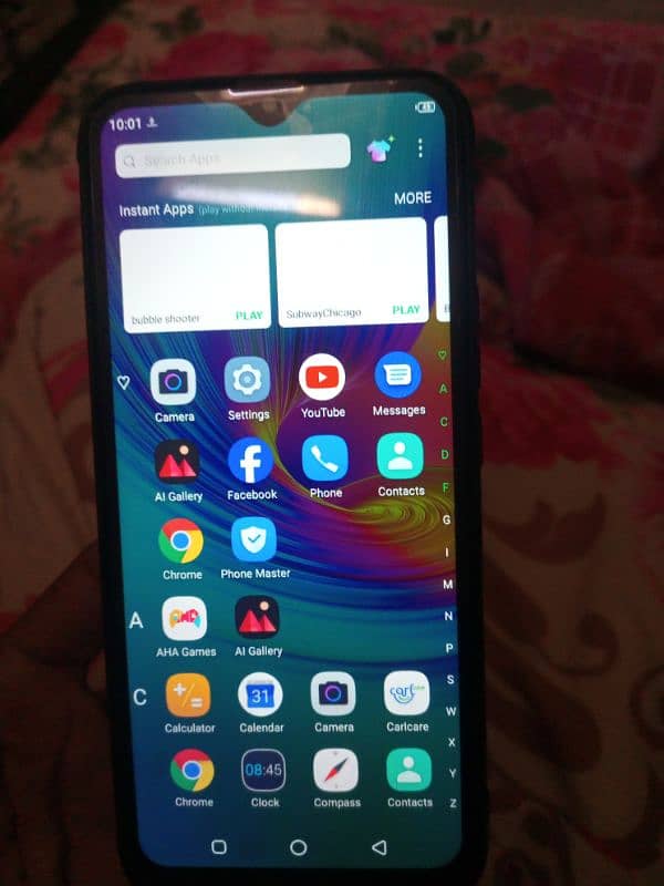 mobile for sale infinix hot 9 ply 3