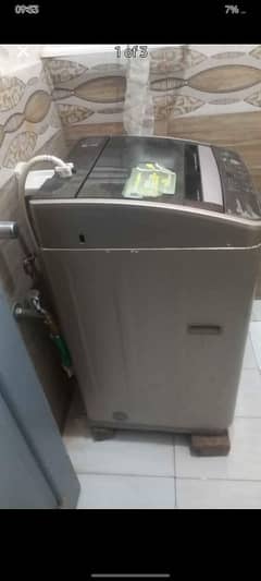 Automatic Dawlance Washing Machine