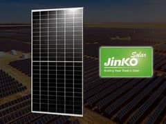 Jinko Solar N type 585w Panels - Solar Inverters Installation