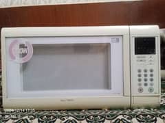 daewoo microwave oven