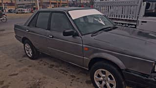 Nissan Sunny 1987