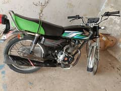 Honda CG125