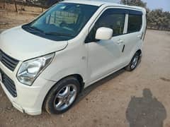 Suzuki Wagon R 2013