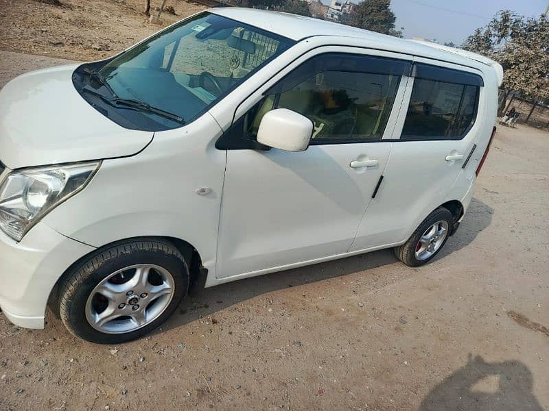 Suzuki Wagon R 2013 7