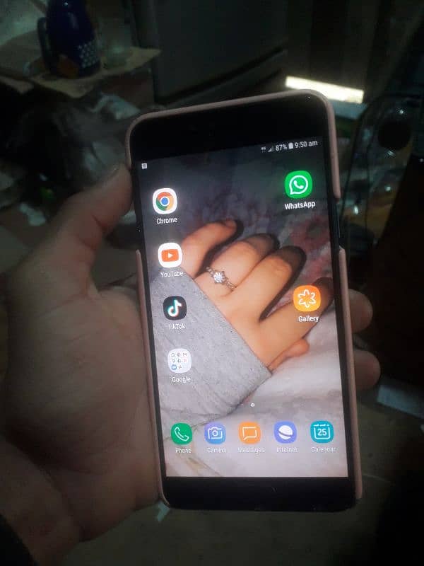 Samsung Galaxy c7 5