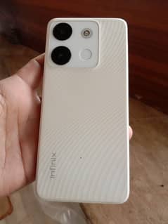 Infinix smart 7 4+3 64gb good condition