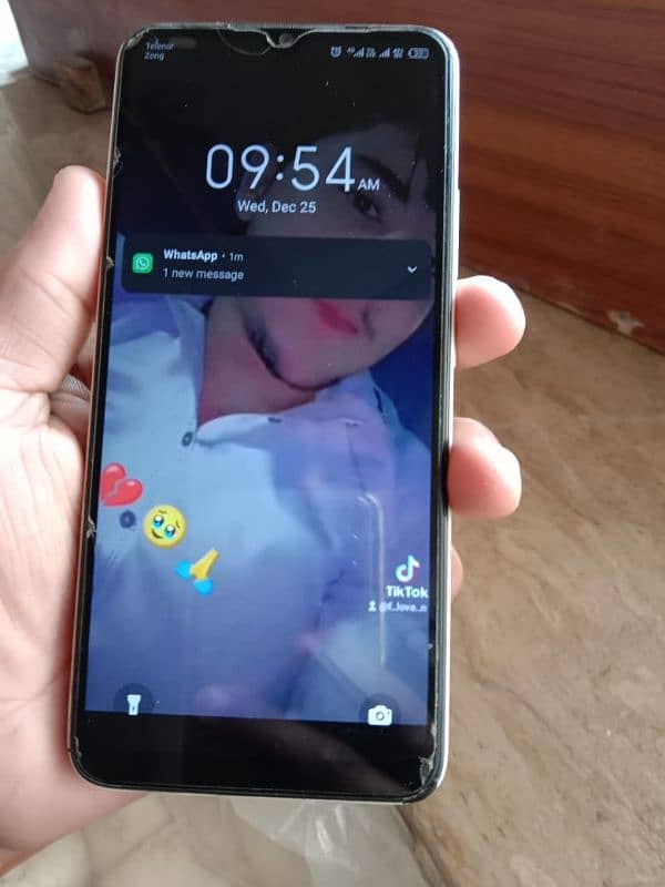 Infinix smart 7 4+3 64gb good condition 4