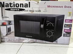 National Brand New 20L Microwave(Box Packed) for Sale