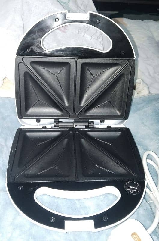 impex sandwich maker 1