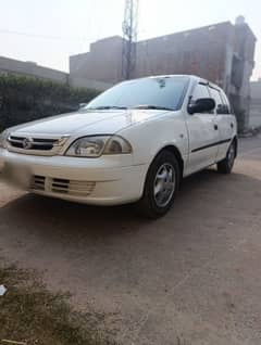 Suzuki Cultus VXL 2014