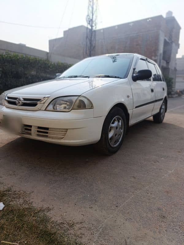 Suzuki Cultus VXL 2014 0