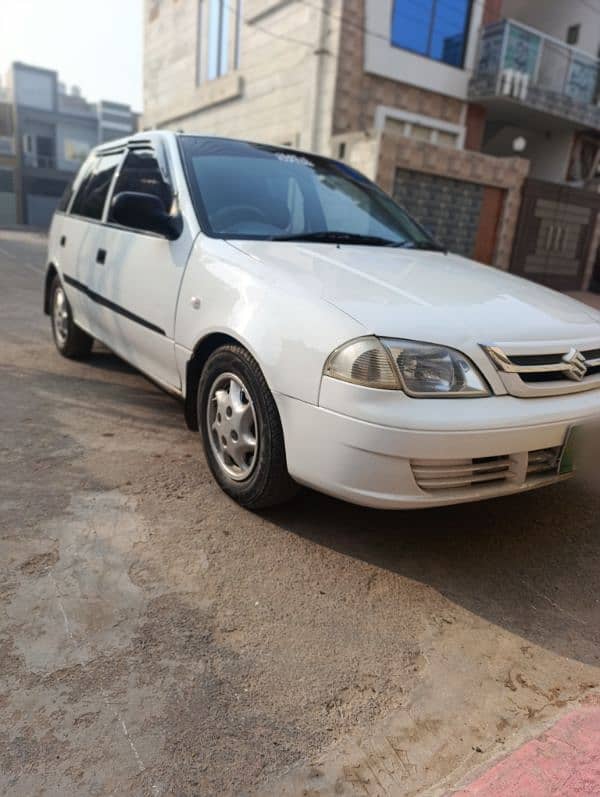 Suzuki Cultus VXL 2014 1