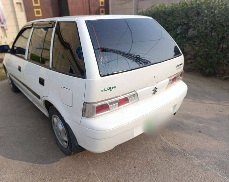 Suzuki Cultus VXL 2014 2