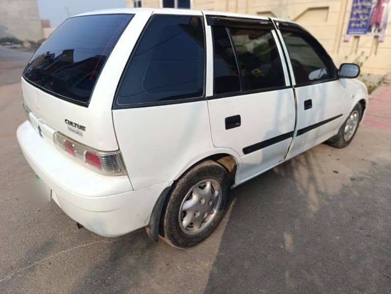 Suzuki Cultus VXL 2014 3