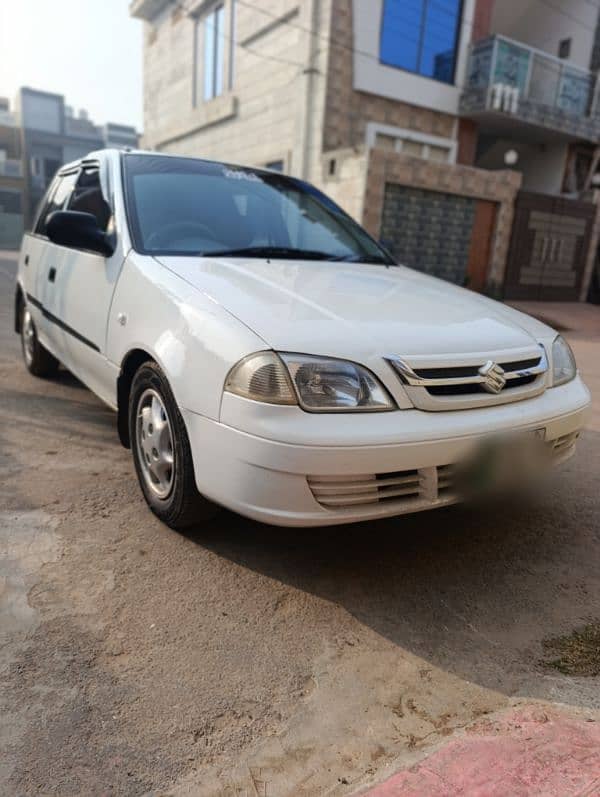 Suzuki Cultus VXL 2014 5