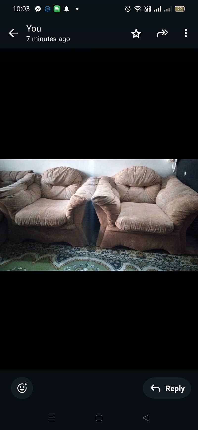 5 seater sofa set for sale 2