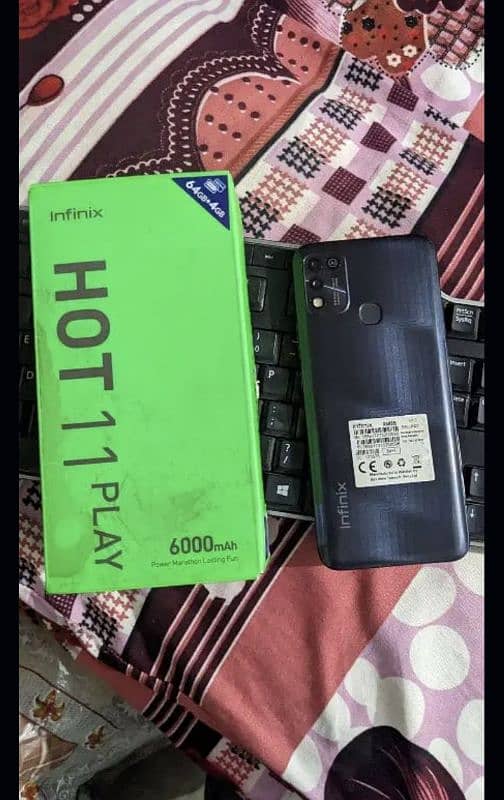 Infinix hot 11 play 03115326120 0