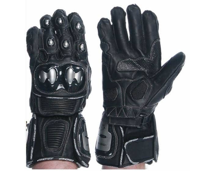 Men MotorBike  Gloves Summer Breathable Riding Gloves Touch Screen 0