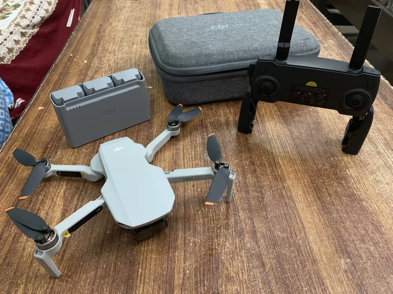 DJI MAVIC MINI SE FLY MORE COMBO FOR SALE IN KARACHI 1