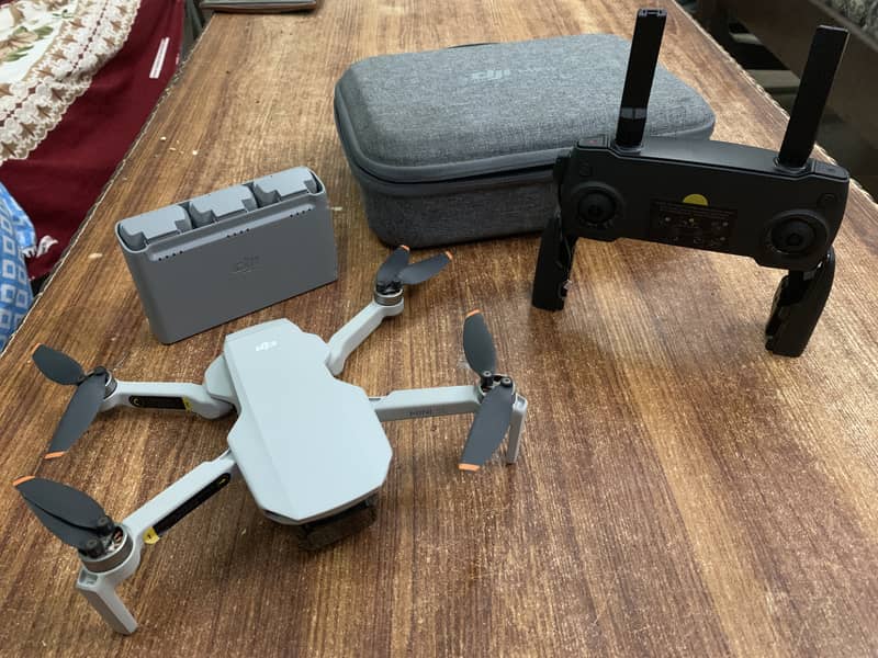 DJI MAVIC MINI SE FLY MORE COMBO FOR SALE IN KARACHI 2