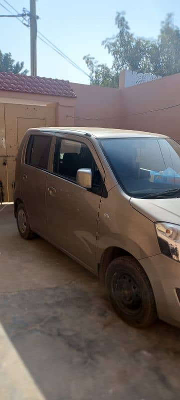 Suzuki Wagon R 2016 2