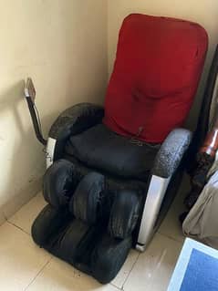 For sale: High-quality JC Buckman Massage Chair