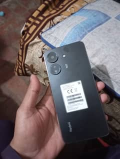 Redmi 13c full box