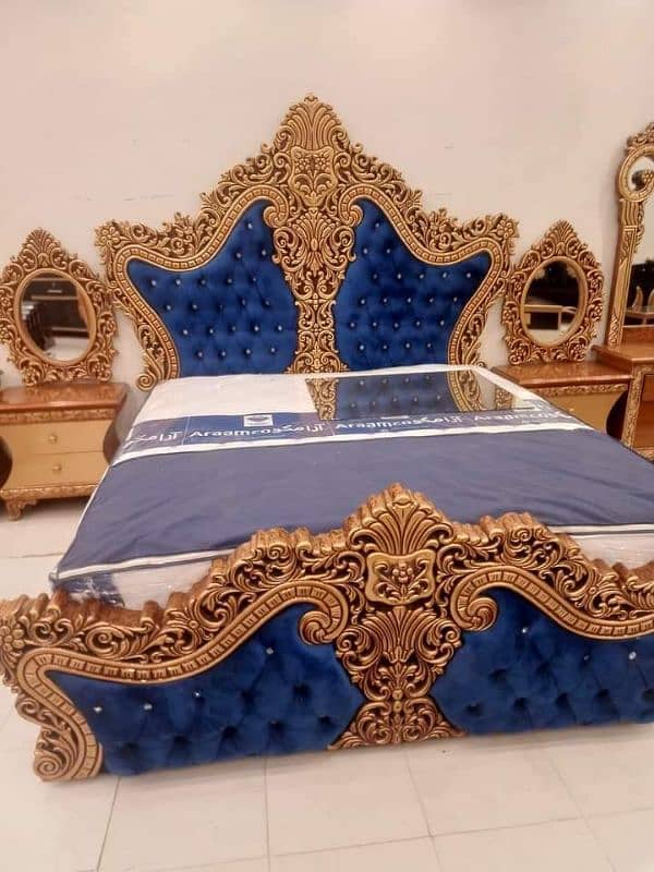 luxury Bed design 6