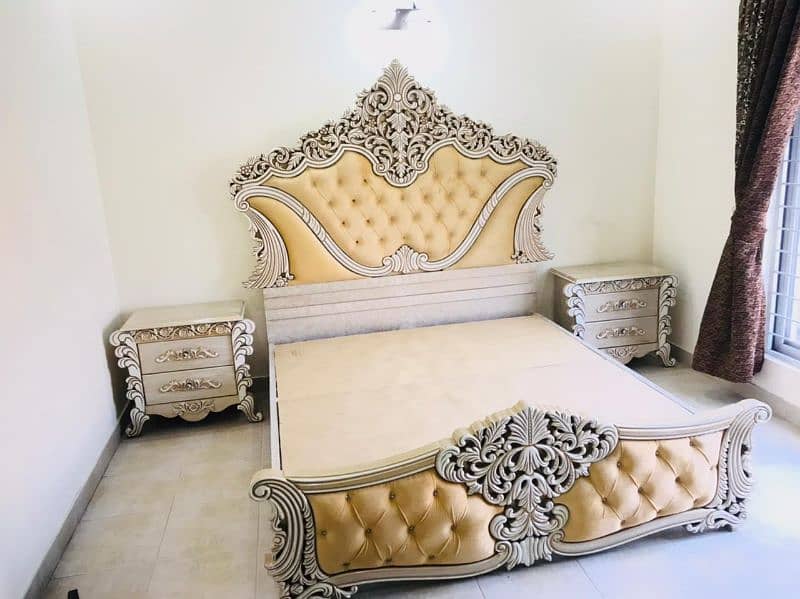 luxury Bed design 15