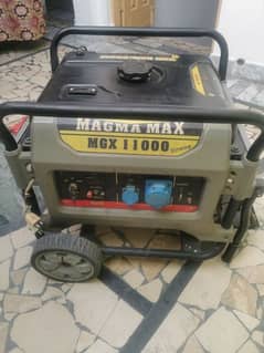 Magma Max . Max 11000 Generator