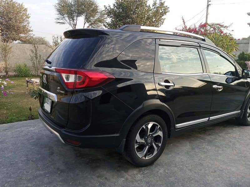 Honda BR-V 2018 10