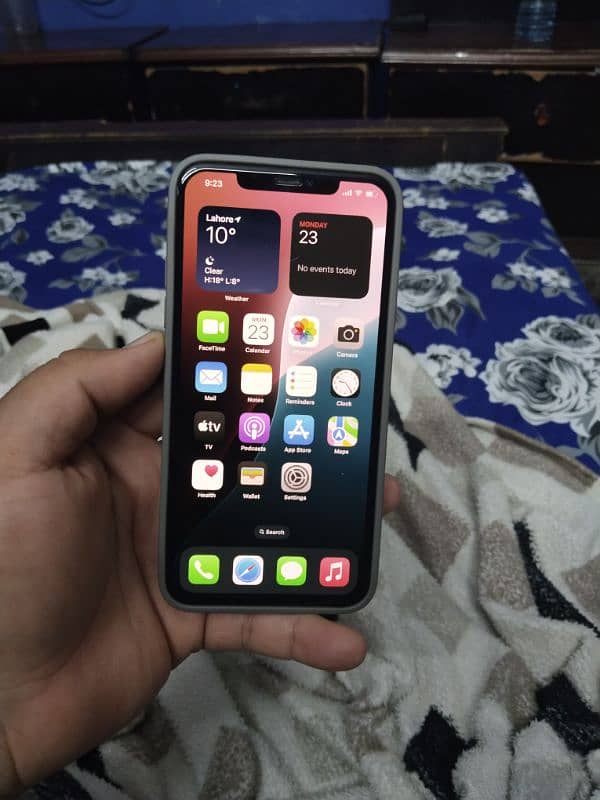 Apple Iphone 11 Pro Max Dual PTA Approved 64 Gb 11