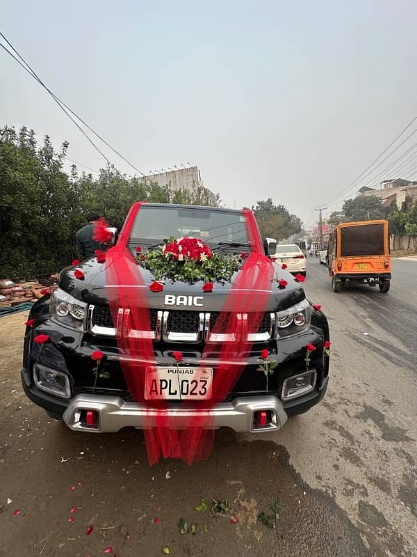 BAIC BJ40 2022 0